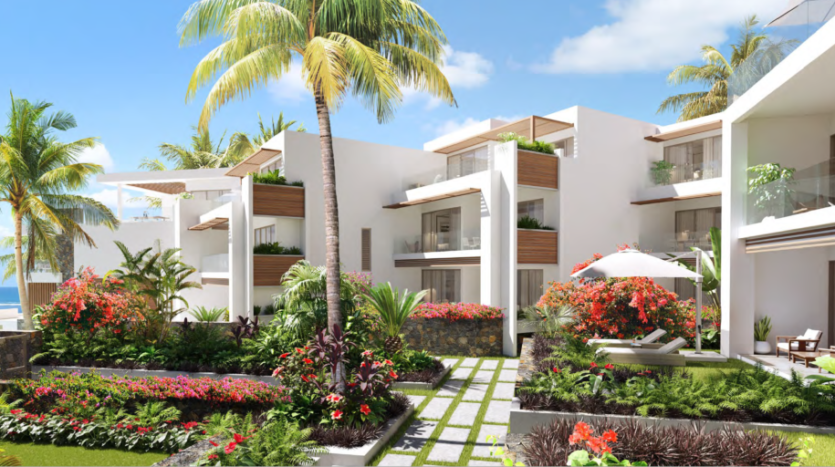 buy apartment Mauritius