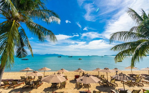 Grand-Baie plage