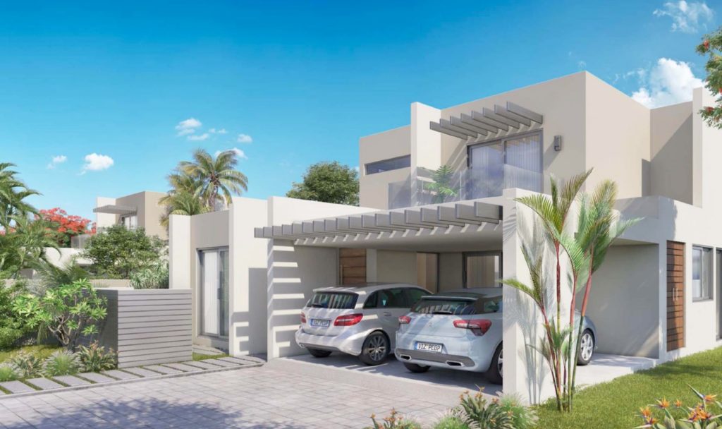 Parkside South Residences